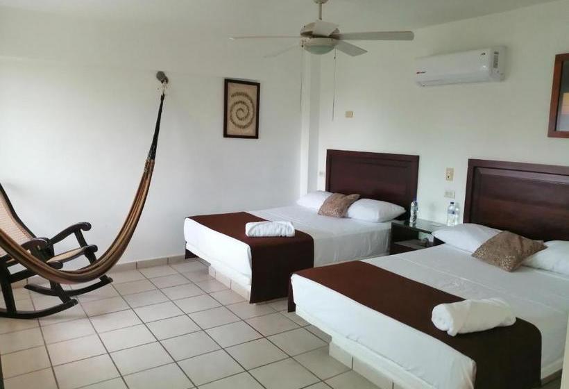 فندق Arrecife Chachalacas