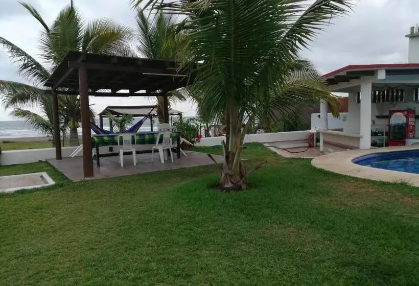 ホテル Arrecife Chachalacas