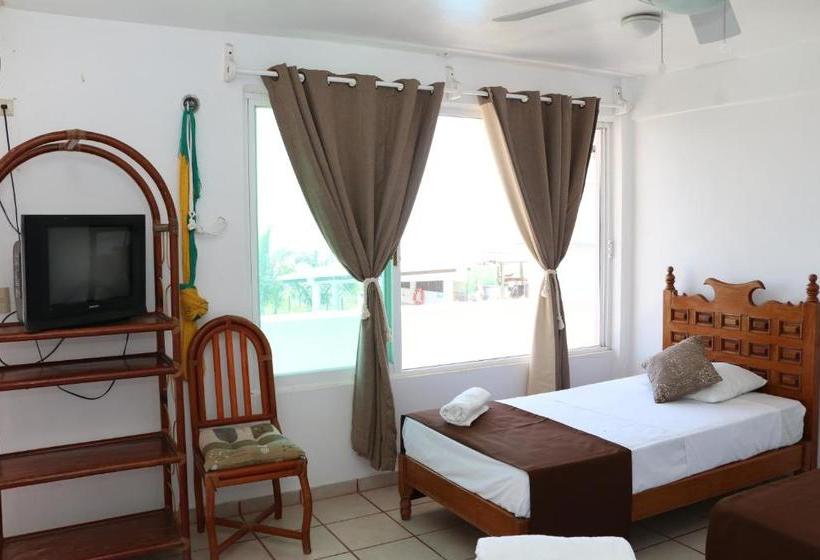 فندق Arrecife Chachalacas