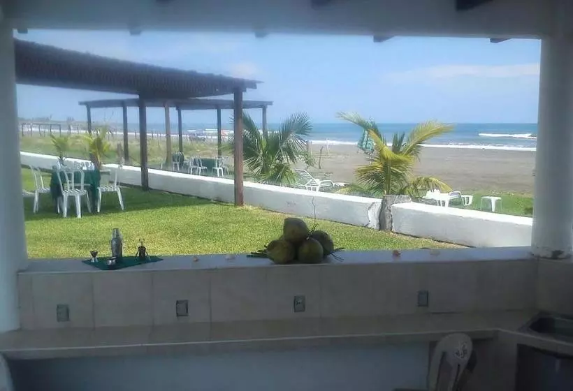 ホテル Arrecife Chachalacas