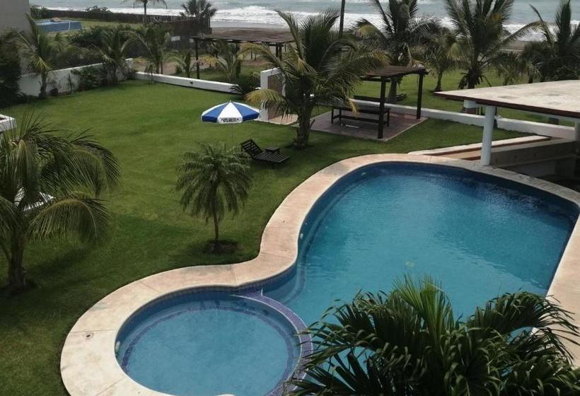 فندق Arrecife Chachalacas