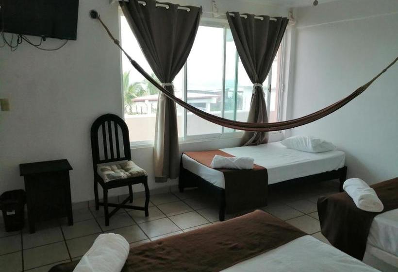 فندق Arrecife Chachalacas