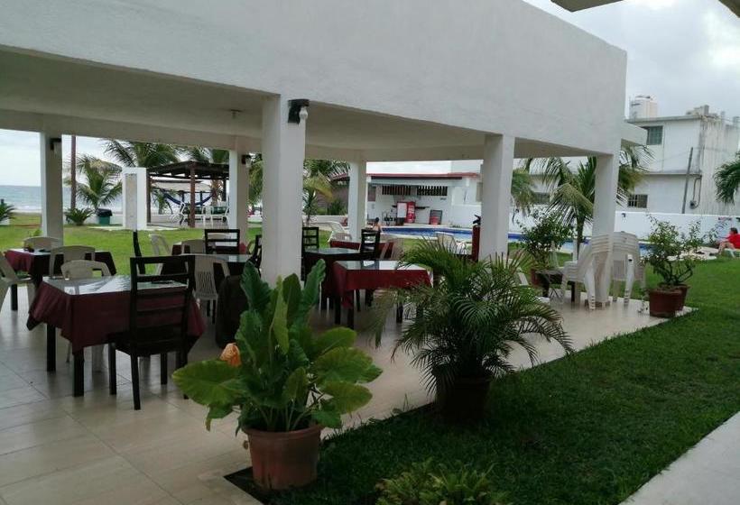 فندق Arrecife Chachalacas