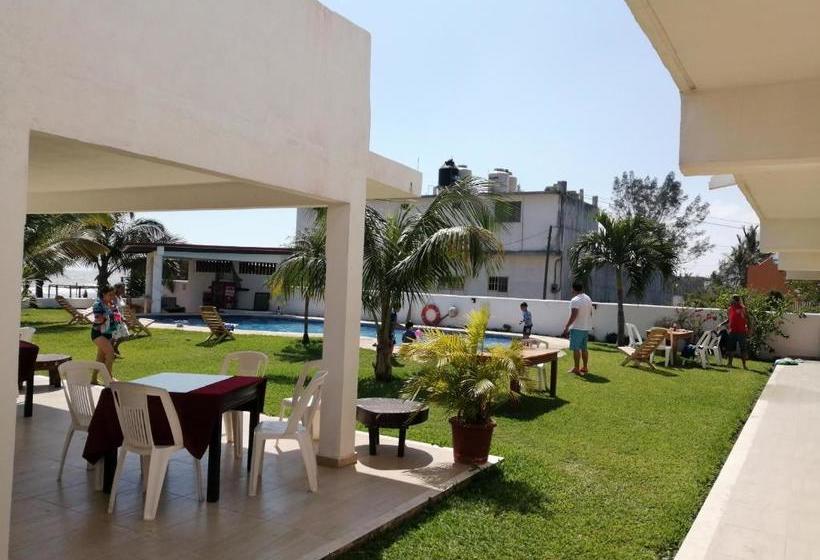 فندق Arrecife Chachalacas