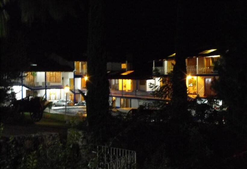 ホテル Bella Vista