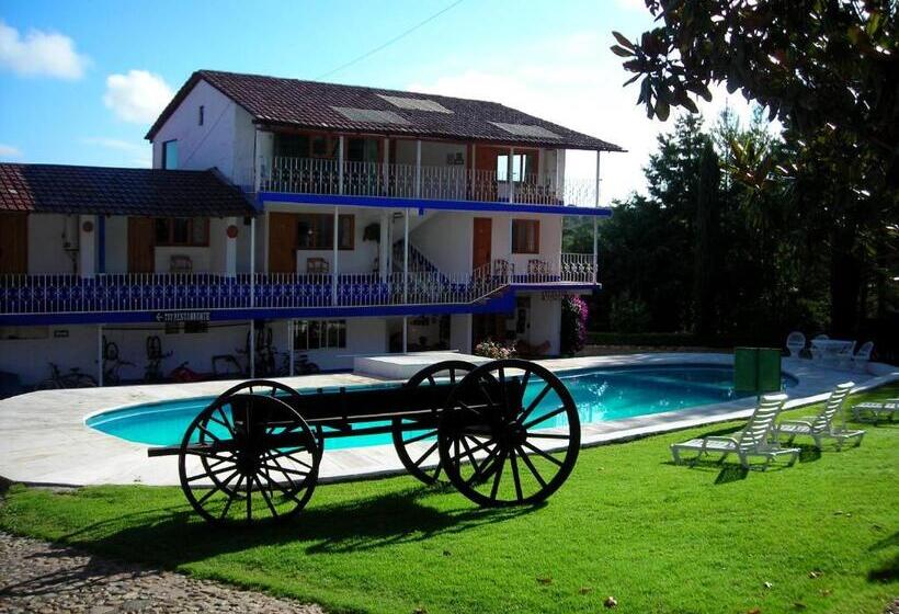 ホテル Bella Vista