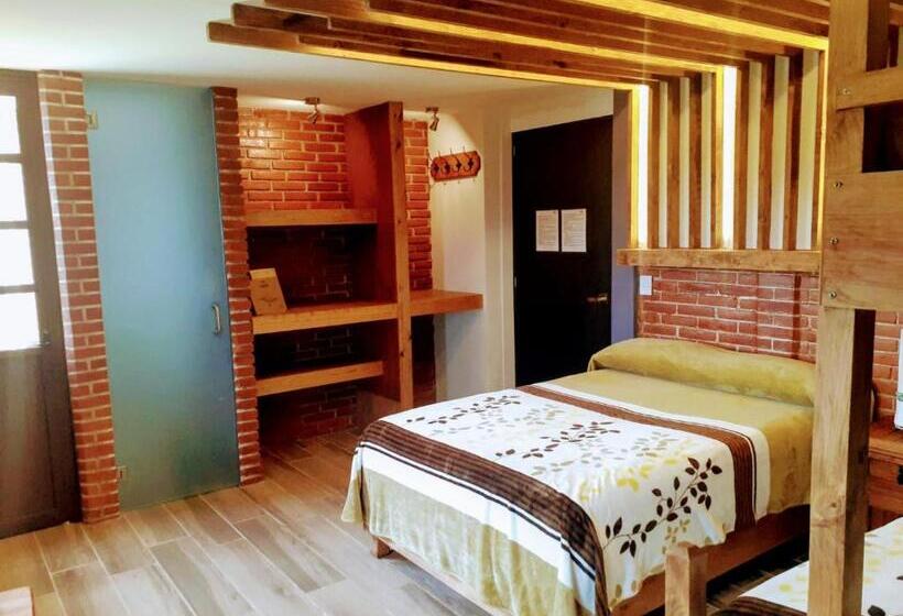 בית מלון כפרי Bello Amanecer