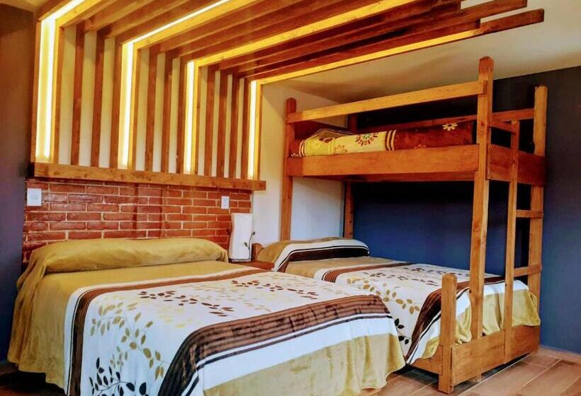 בית מלון כפרי Bello Amanecer