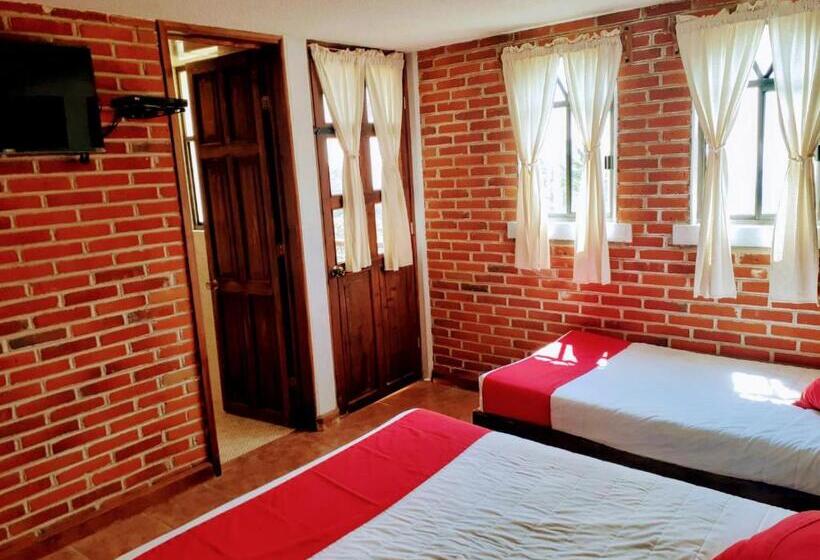 בית מלון כפרי Bello Amanecer