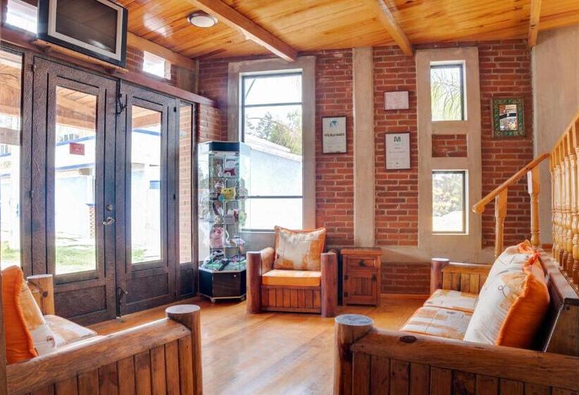 בית מלון כפרי Bello Amanecer