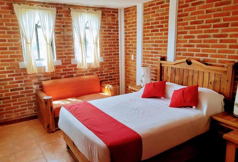 בית מלון כפרי Bello Amanecer