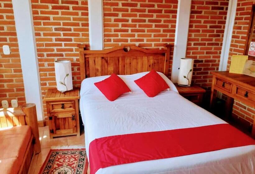 בית מלון כפרי Bello Amanecer