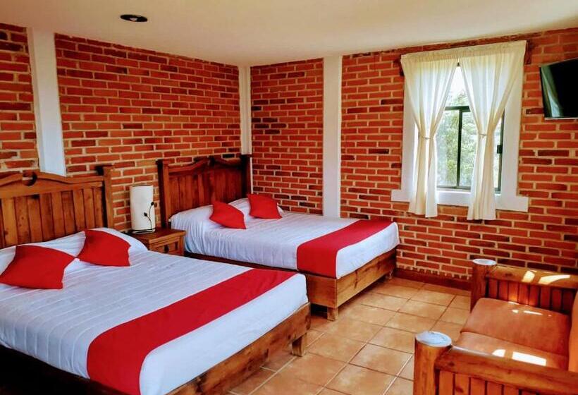 בית מלון כפרי Bello Amanecer