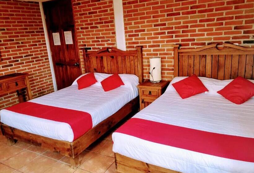 בית מלון כפרי Bello Amanecer