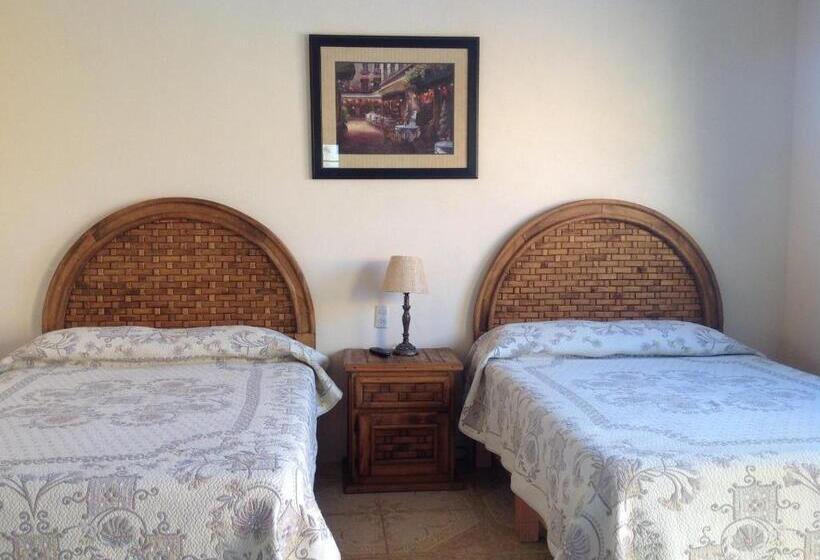 هتل Casona De Cantera