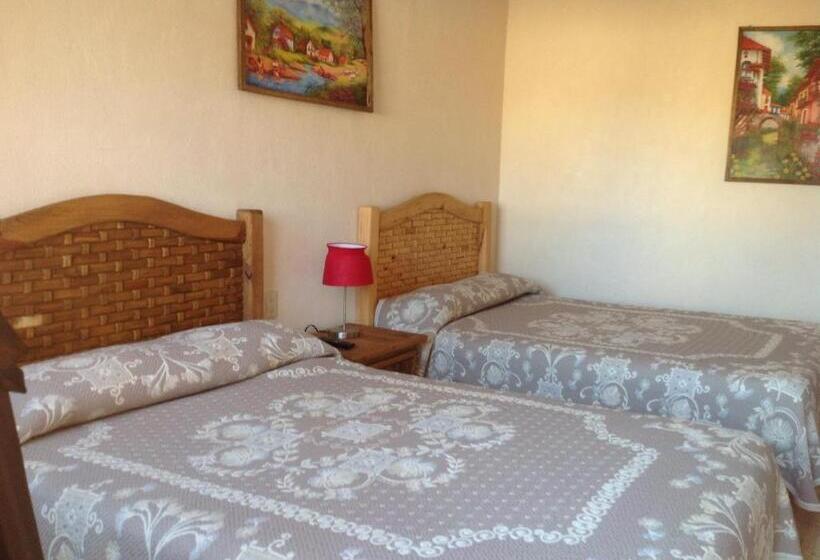 هتل Casona De Cantera