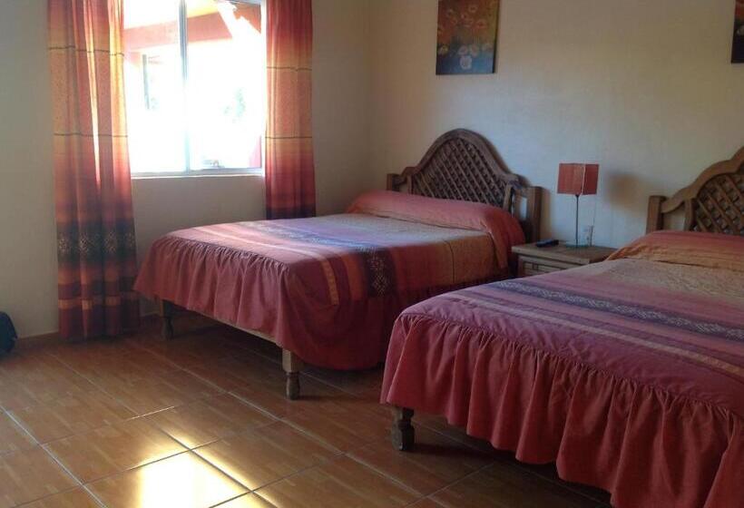 هتل Casona De Cantera