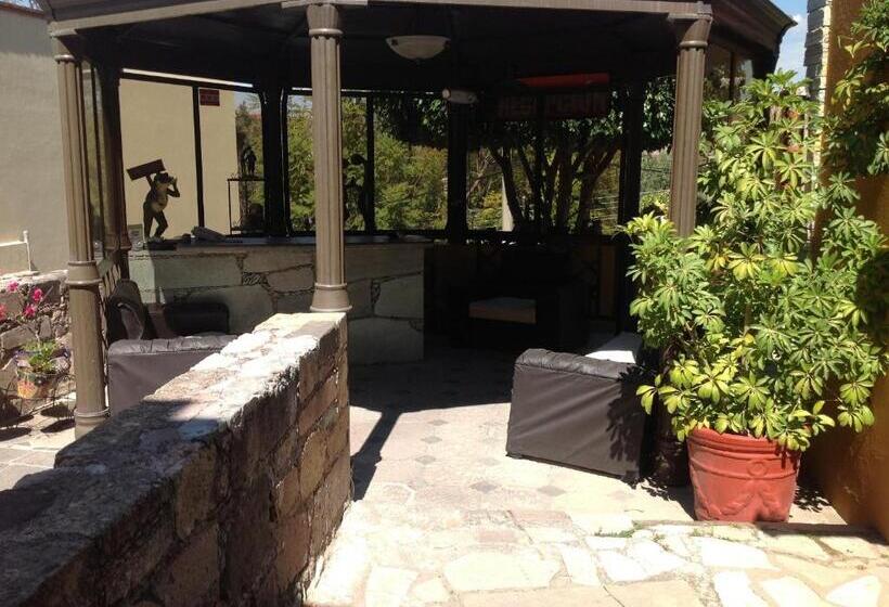 هتل Casona De Cantera