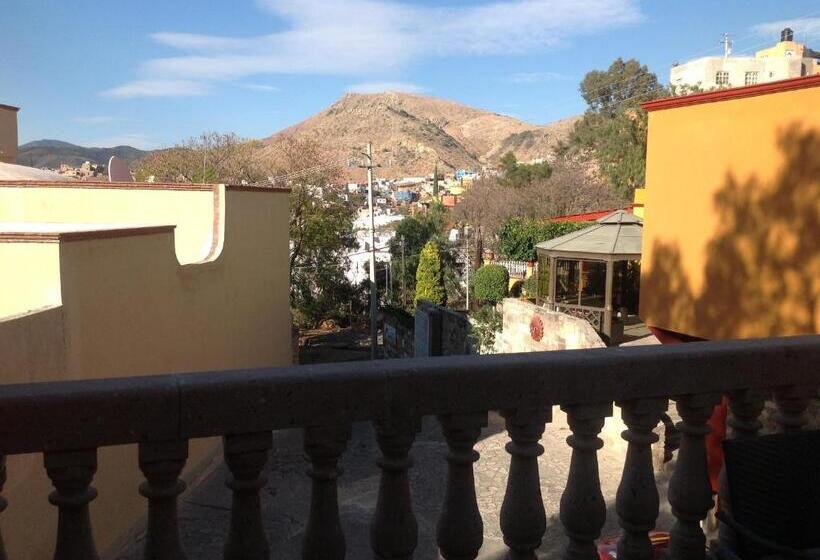 هتل Casona De Cantera