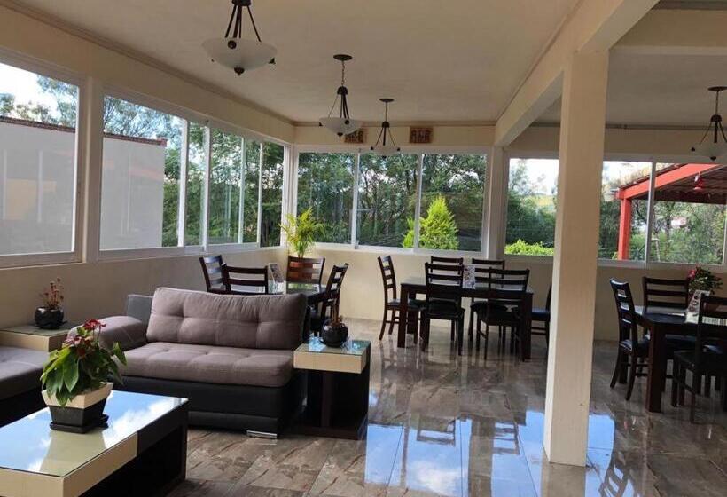 هتل Casona De Cantera