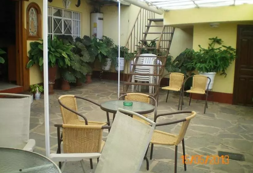 ホテル Habitaciones Betito