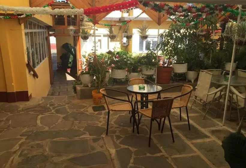 ホテル Habitaciones Betito