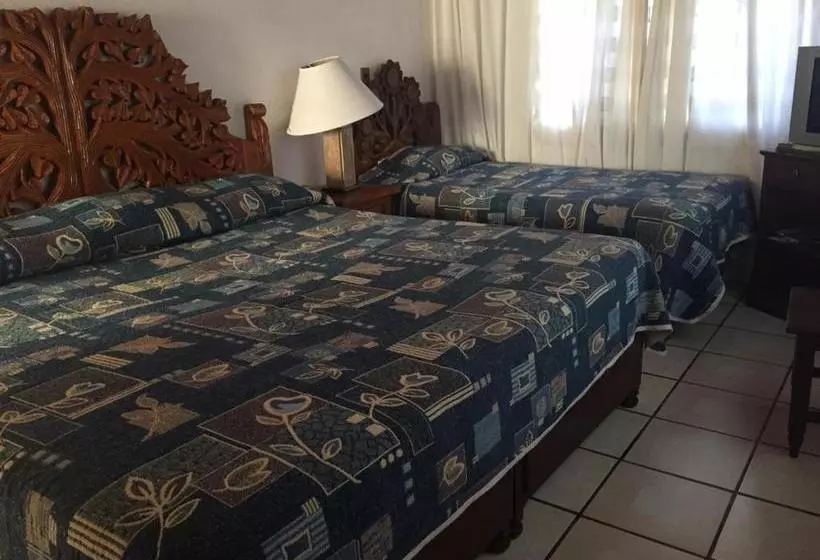 ホテル Habitaciones Betito