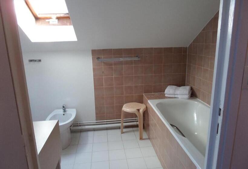 호텔 Hôtel Le Bastide