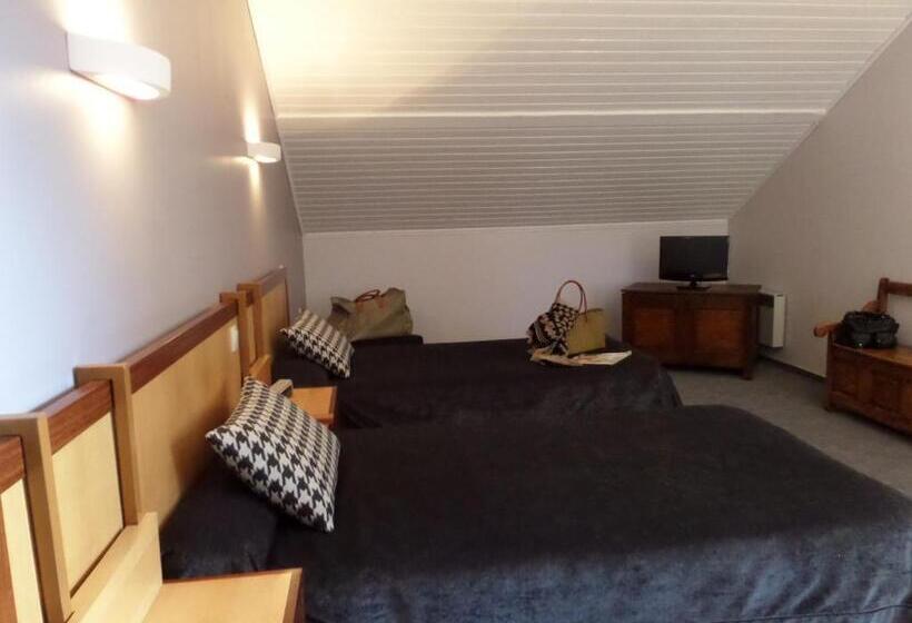 호텔 Hôtel Le Bastide