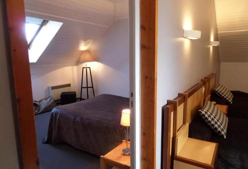 Hotelli Hôtel Le Bastide