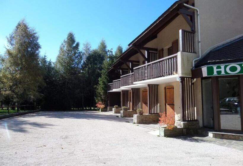 호텔 Hôtel Le Bastide