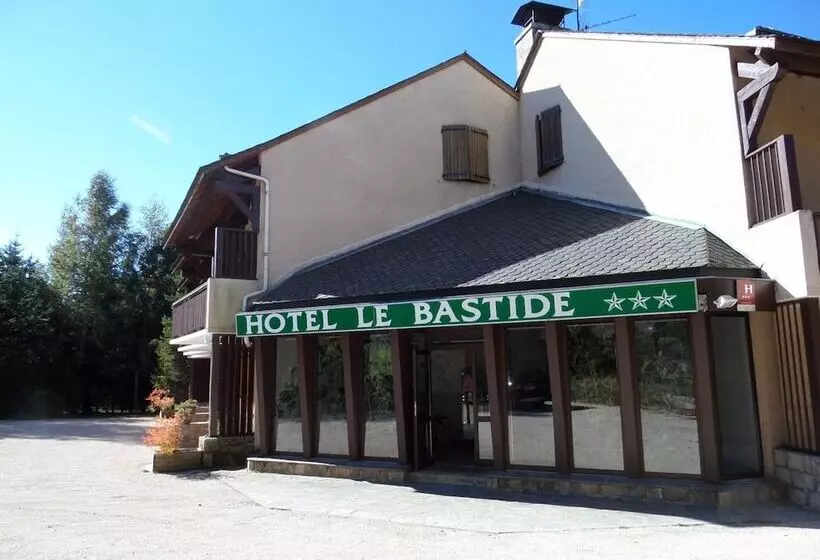 Hotelli Hôtel Le Bastide