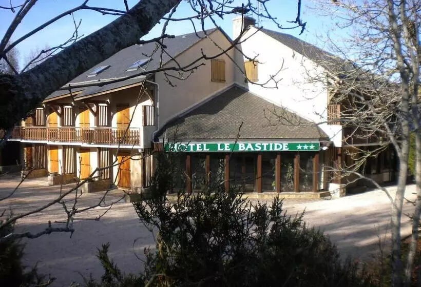 Hotelli Hôtel Le Bastide
