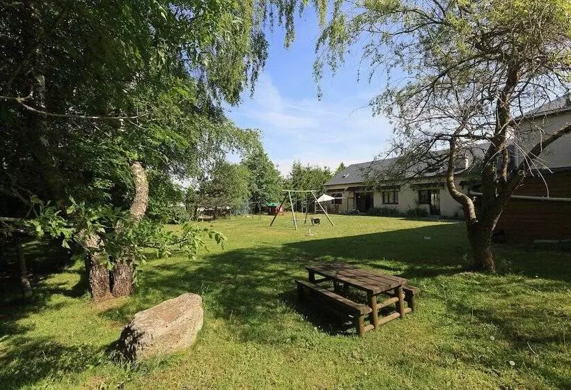Hotelli Hôtel Le Bastide