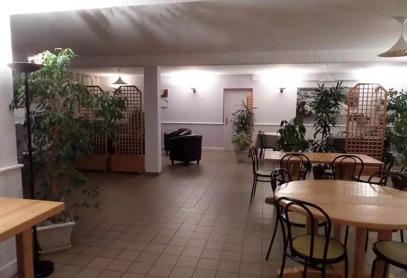 Hotelli Hôtel Le Bastide