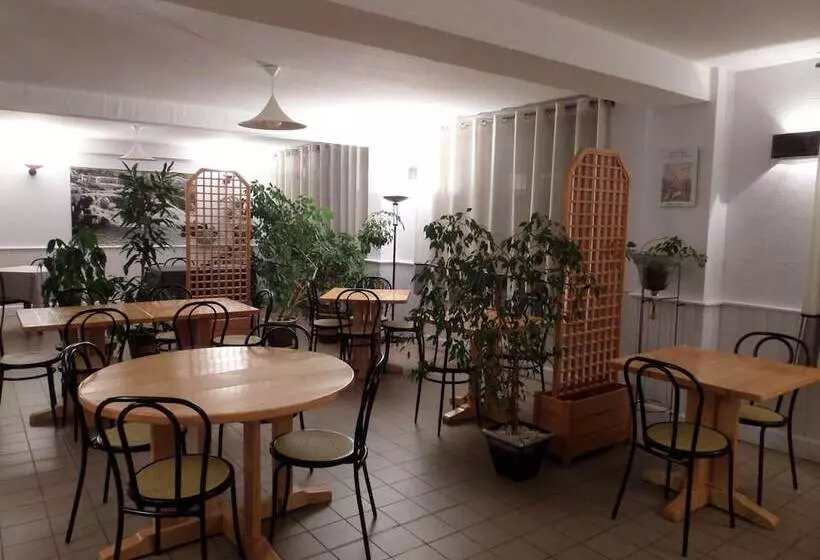 Hotelli Hôtel Le Bastide