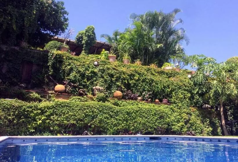 ホテル La Casa Del Guamúchil