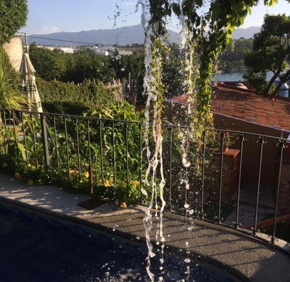 فندق La Casa Del Guamúchil