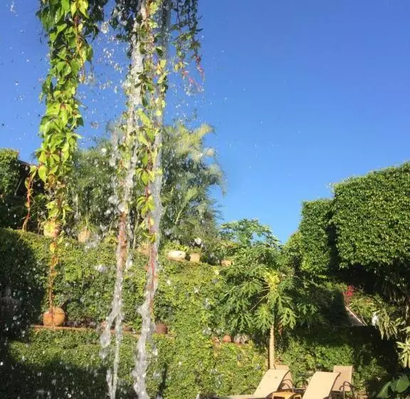 ホテル La Casa Del Guamúchil