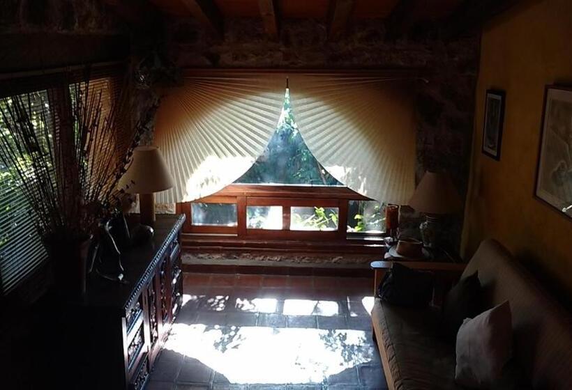 فندق La Casa Del Guamúchil