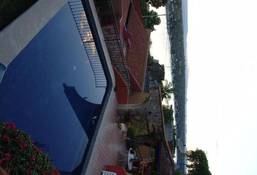 فندق La Casa Del Guamúchil