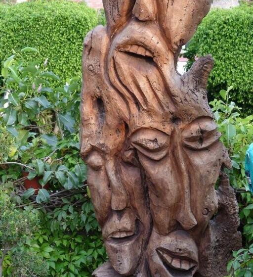 فندق La Casa Del Guamúchil