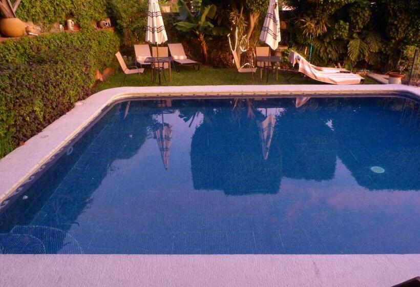 فندق La Casa Del Guamúchil