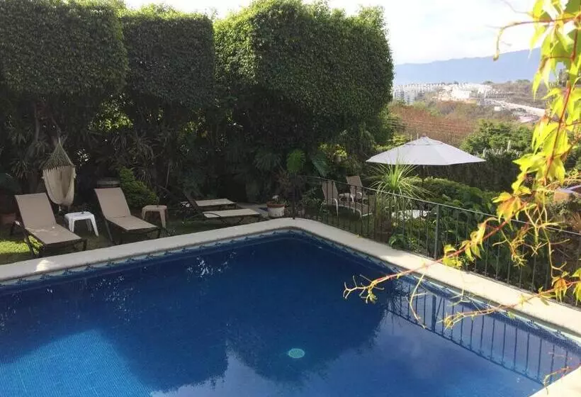 ホテル La Casa Del Guamúchil