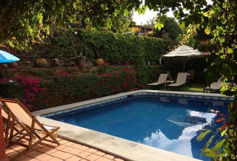 فندق La Casa Del Guamúchil