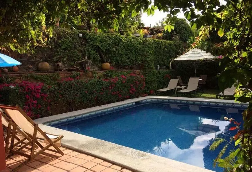 ホテル La Casa Del Guamúchil