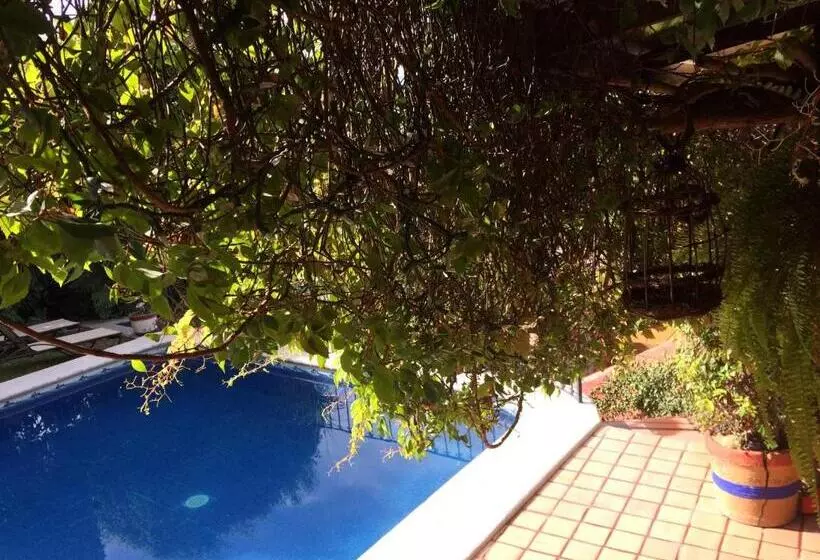ホテル La Casa Del Guamúchil