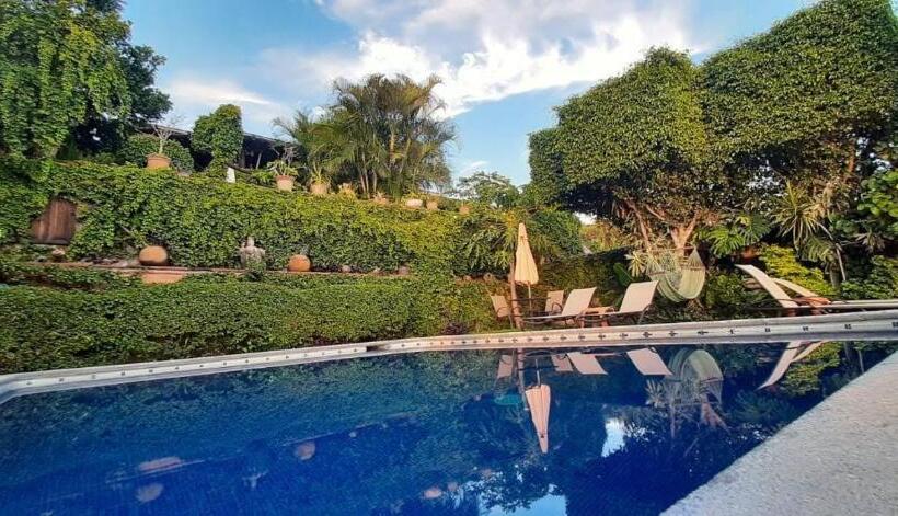 فندق La Casa Del Guamúchil