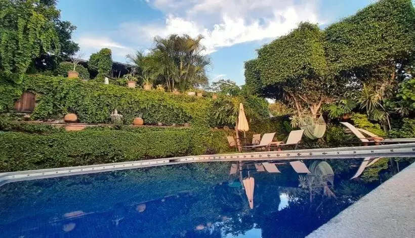 ホテル La Casa Del Guamúchil
