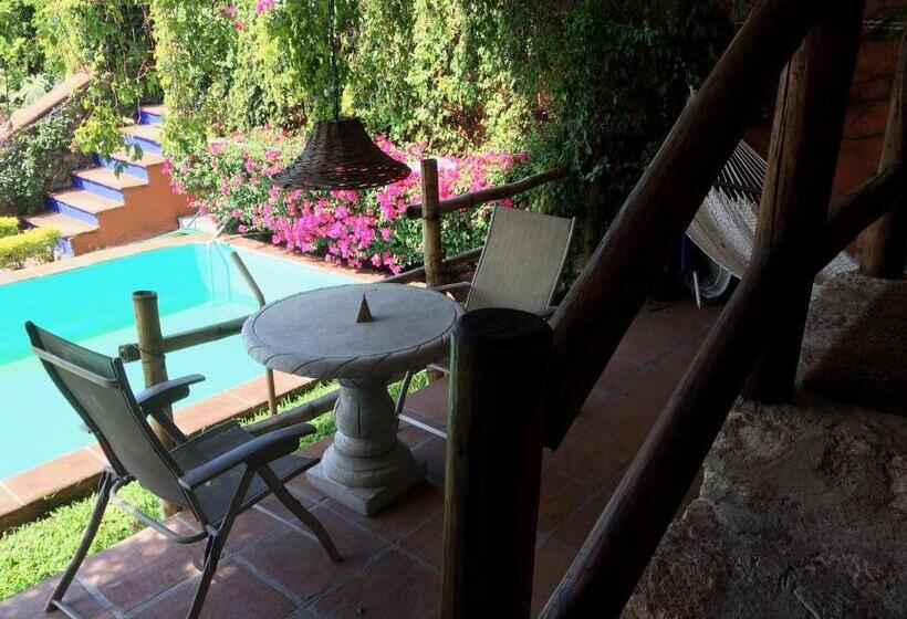 فندق La Casa Del Guamúchil